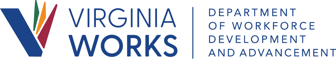 Virginia Works Logo